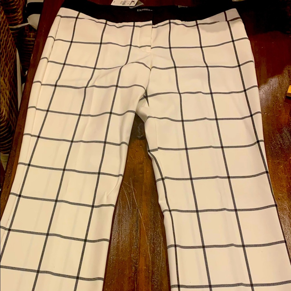 Editor Barely boot pants